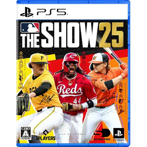 Sony Interactive Entertainment PS5 MLB The Show 25（英語