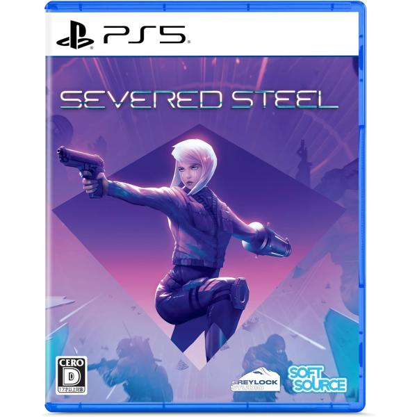 【取寄せ商品】ＰＳ５　Severed Steel（セバードスティール）（26/6/18発売）【新品】【ポスト投函便送料無料】