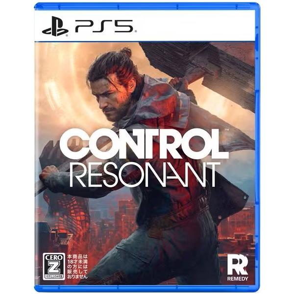 【取寄せ商品】ＰＳ５ CONTROL Resonant 通常版（コントロールレゾナント）（Z指定:18才以上対象）（26/10/15発売）【新品】【ポスト投函便送料無料】
