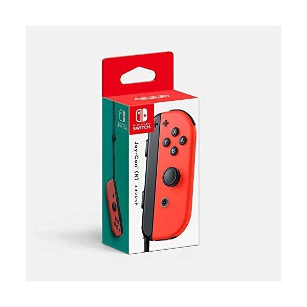 Nintendo Switch 本体 (Joy-Con不具合あり) 箱付　レッド 任天堂（Nintendo） Switch Joy-Con(R)ネオンレッド（ネコポス便不可