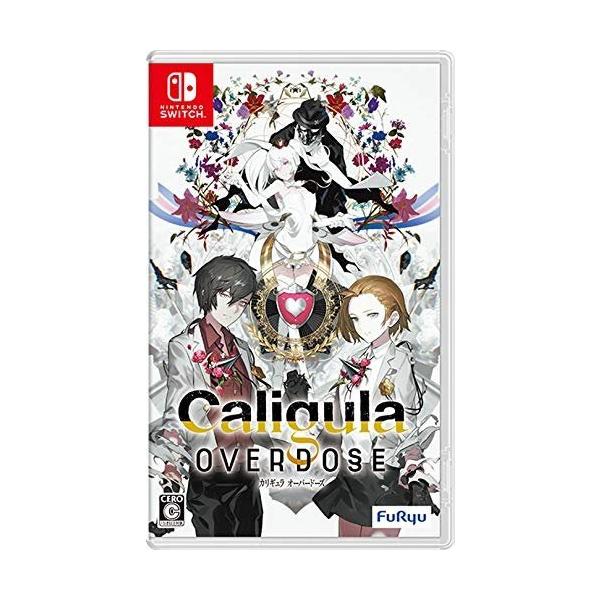 (未使用･未開封品)Caligula Overdose/カリギュラ オーバードーズ - Switch コーエーテクモゲームス Switch Caligula Overdose（カリギュラ