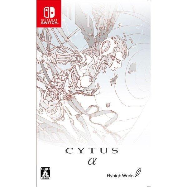 CYTUS α サイタス Switch 予約特典 CD サントラセット Cytus α (サイタス アルファ)』の予約特典でもらえる「予約特典