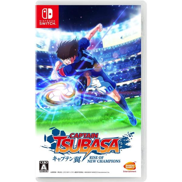 Nintendo Switch - 【早期購入特典未使用】キャプテン翼 1932_73682