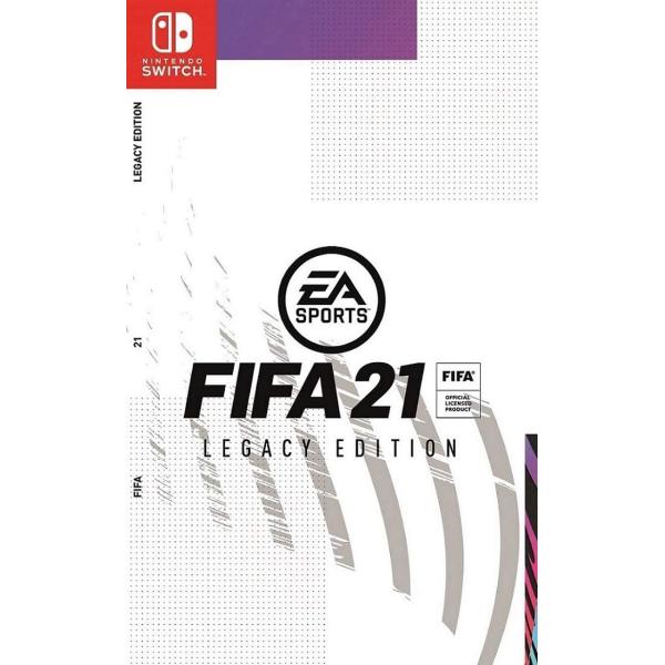 スイッチ フィファ２１ ｆｉｆａ２１ Switch Fifa 21 Legacy Edition フィファ２１レガシーエディション ２０２０年１０月９日発売 新品 代購幫