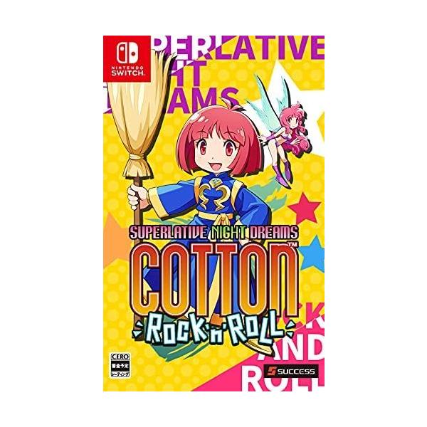 スウィッチ　コットン　ロックンロール 限定版　新品未開封 Amazon.co.jp: SW版 コットンロックンロール コットンシリーズ30