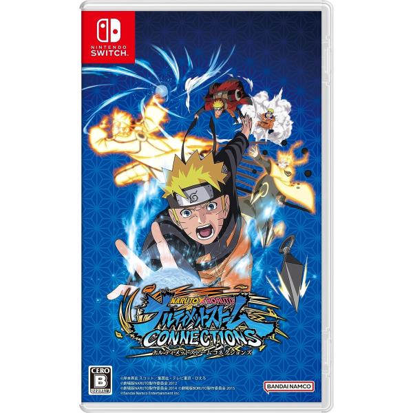NARUTO X BORUTO ナルティメットストームコネクションズ 限定特典付 1932_74883