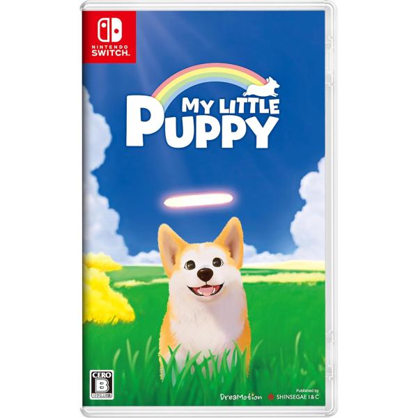 Switch　My Little Puppy 通常版（マイリトルパピー）（26/6/25発売）【新品】