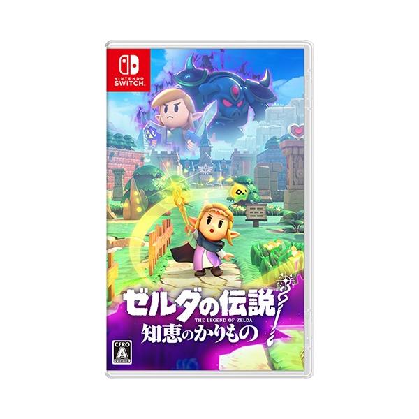 Nintendo Switch Switch ゼルダの伝説 知恵のかりもの（2024年9月