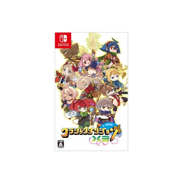日本一ソフトウェア 【取寄せ商品】Switch クラシックダンジョン