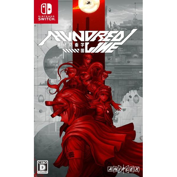 ANIPLEX Switch HUNDRED LINE−最終防衛学園−(ハンドレッド ANIPLEX Switch HUNDRED LINE−最終防衛学園−(ハンドレッド