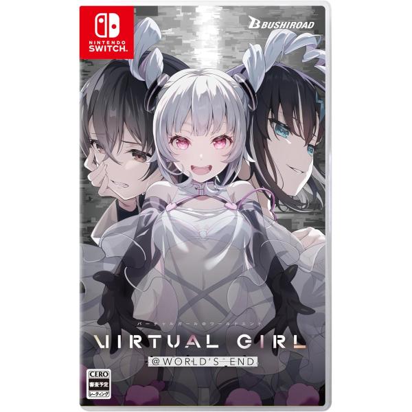 20▢VIRTUAL GIRL＠WORLD’S END 限定版 IY0725-2 20▢VIRTUAL GIRL＠WORLD'S END 限定版 IY0725-2 Amazon.co.jp