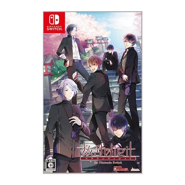 オトメイト Switch 数乱digit for Nintendo Switch 通常版（数乱