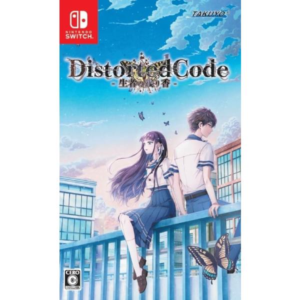 DistortedCode 生者の残り香 特典同梱版 switch 拓洋興業 Switch DistortedCodeー生者の残り香ー 通常版
