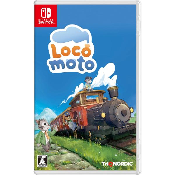 Switch ロコモト（Locomoto）（25/07/24発売）【新品】■