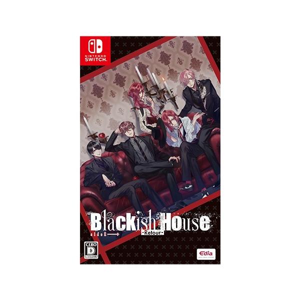 Switch Blackish House sideA→Retour 特装版 1932_79720