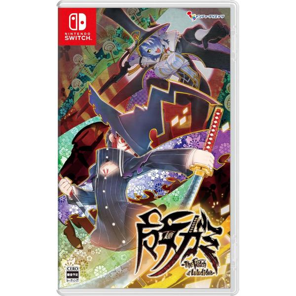 インティ・クリエイツ 【取寄せ商品】Switch 魔女ガミ-The Witch of