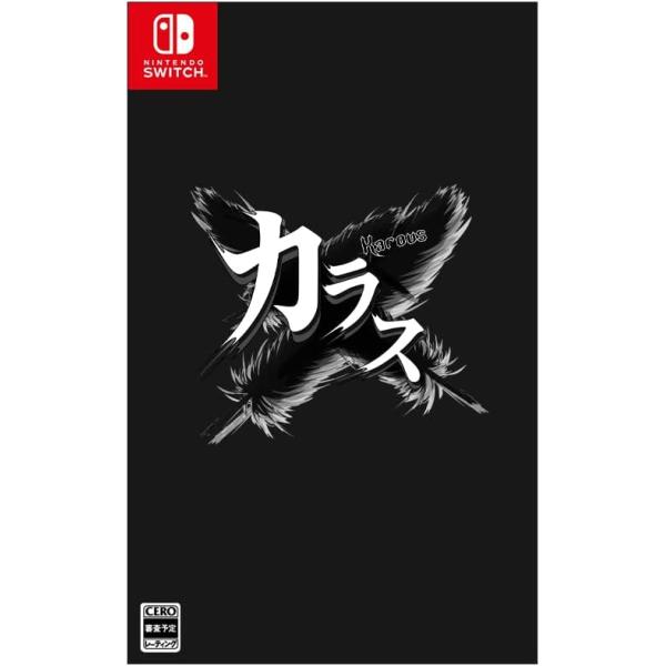 Switch Karous 通常版（カラス）（25/11/27発売）【新品】【ポスト投函