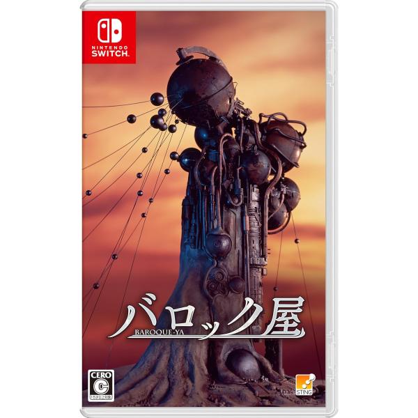 Switch バロック屋（25/12/18発売）【新品】 : 一休さん 2号館 - 通販