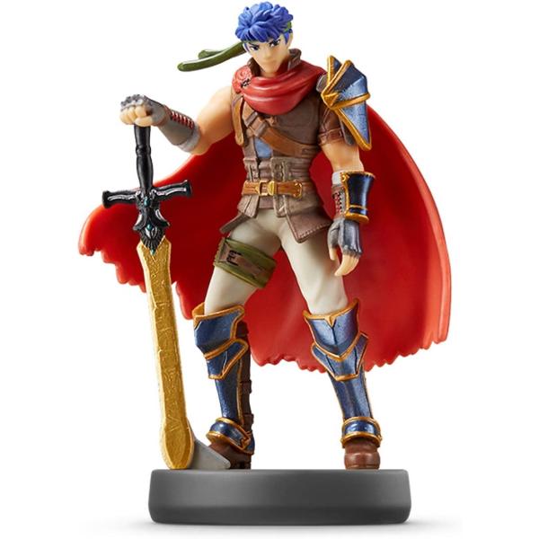 amiibo4体(カムイ1P2P ベレト アイク)新品未開封 Amazon.co.jp: amiibo カムイ(大乱闘スマッシュブラザーズ