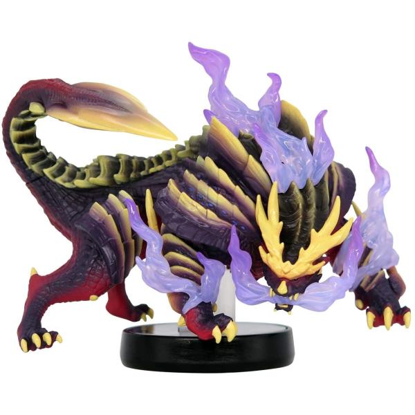 新品ですが訳あり品　アミーボ amiibo モンスターハンター　3体セット 1932_80907