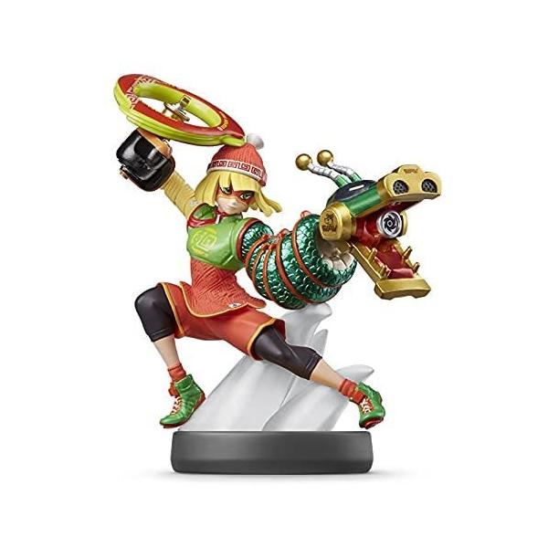 5個セット　amiibo ミェンミェン 大乱闘スマッシュブラザーズシリーズ 1932_80920