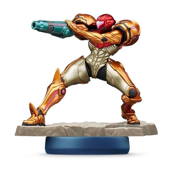amiibo amiibo サムス【メトロイドプライム4】（メトロイドシリーズ