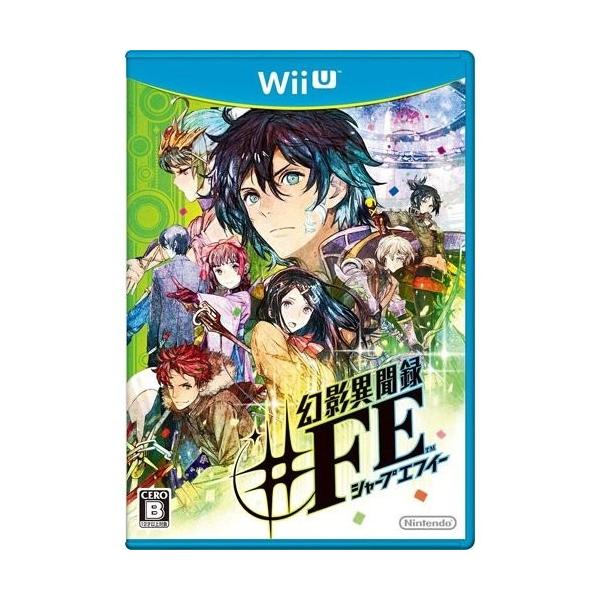 任天堂（Nintendo） WiiU 幻影異聞録♯FE 通常版（幻影異聞録