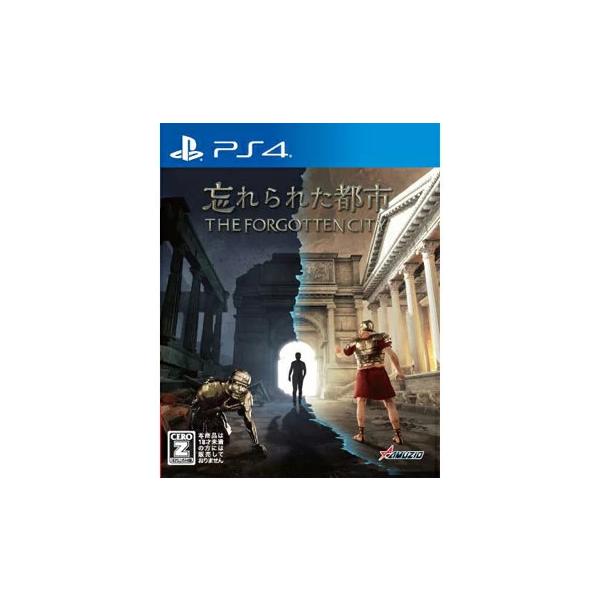 忘れられた都市 The Forgotten City フォーゴットンシティ 指定 才以上対象 年 月 日発売 新品