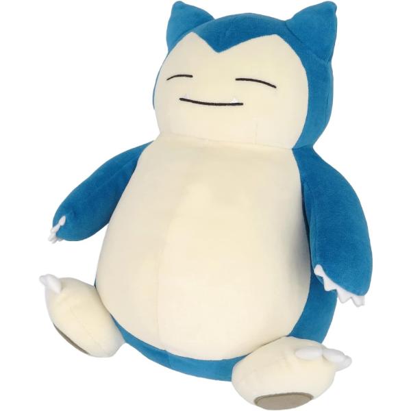 PZ04 もちふわクッション カビゴン ポケットモンスターぬいぐるみ（高