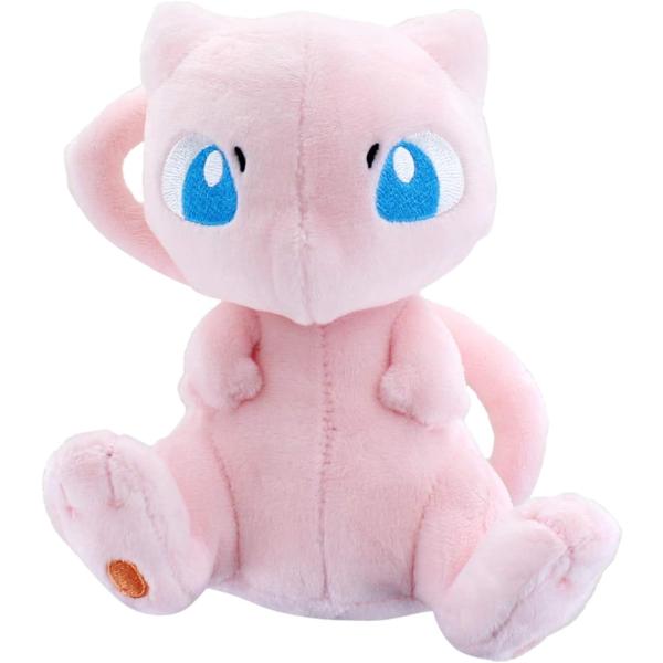 ポケットモンスター　ポケモン　ぬいぐるみ　3体　ポケモンセンター　三英貿易 三英貿易（ぬいぐるみ） PP20 ミュウ（S）ポケットモンスター