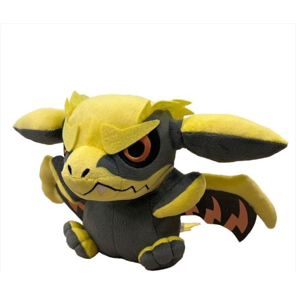 カプコン モンスターハンター モンでふぉぬいぐるみ レ・ダウ