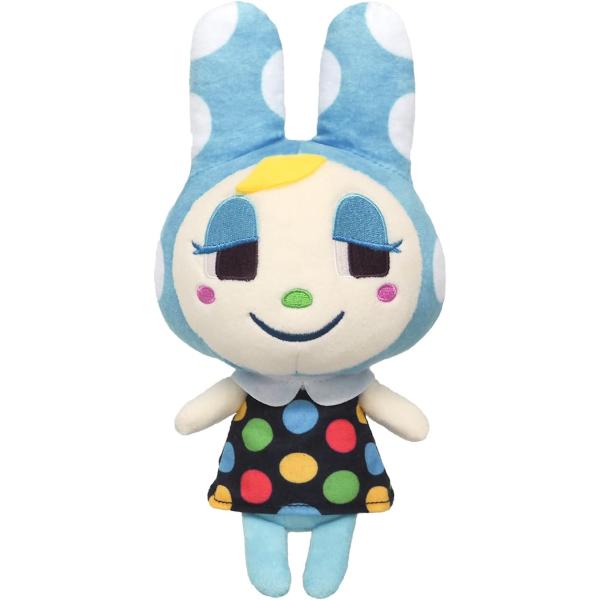 DP23　フランソワ（Ｓ）どうぶつの森 ALL STAR COLLECTION（高さ約24cm）【新品】