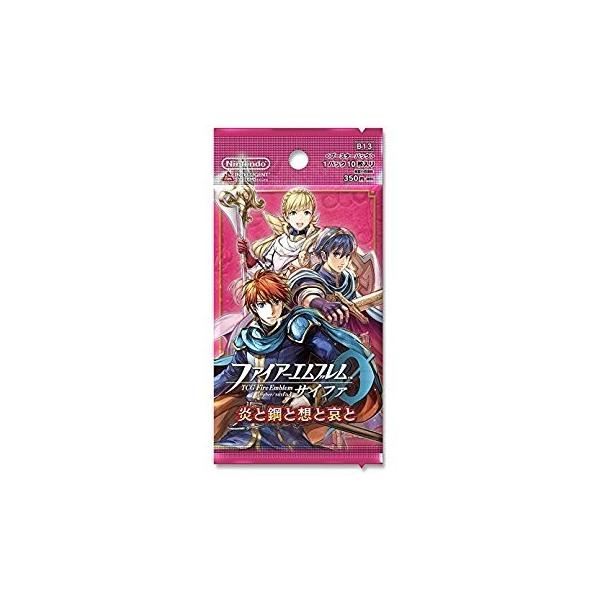 任天堂 TCGファイアーエムブレム0(サイファ)ブースター 任天堂 TCGファイアーエムブレム0(サイファ)ブースター