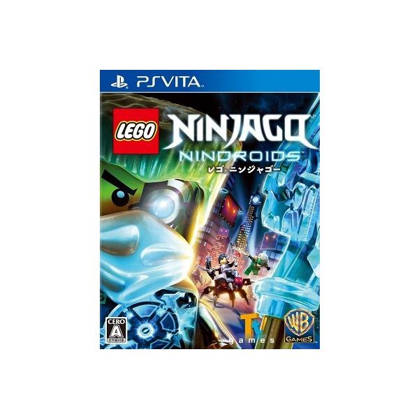 LEGO（レゴ） PSVita ニンジャゴー ニンドロイド（2016年
