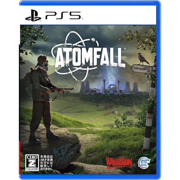 他サイト： 【取寄せ商品】ＰＳ５　Atomfall（アトムフォール）（Ｚ指定：１８才以上対象）（25/4/17発売）【新品】【ポスト投函便送料無料】の商品画像