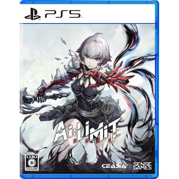 ＰＳ５ AI LIMIT 無限機兵 豪華版（２０２５年３月２７日発売）【新品】【ポスト投函便送料無料】