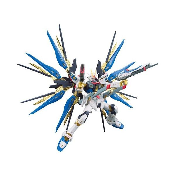 BANDAI（バンダイ） RG 1 ／144 ストライクフリーダムガンダム