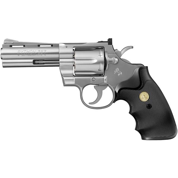 東京マルイ コルトパイソン 357マグナム 4インチ　18歳以上 サバゲー 銃 TOKYO MARUI（東京マルイ） エアガン コルト パイソン .357マグナム