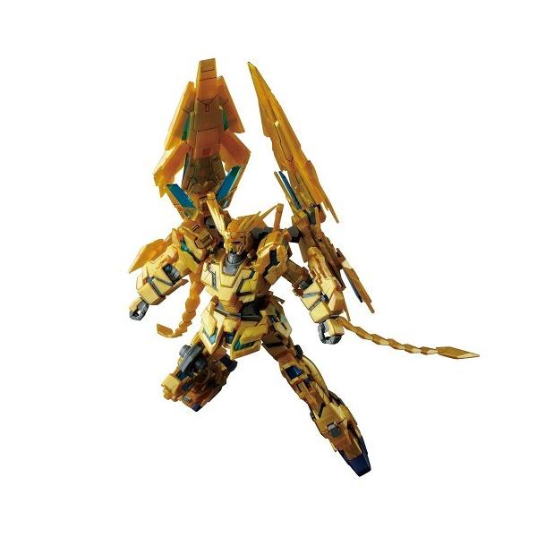 BANDAI HGUC1 ／144 ユニコーンガンダム3号機