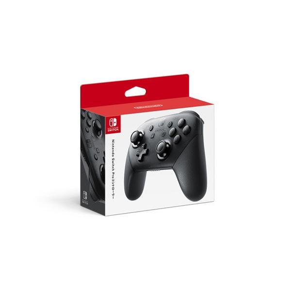 Switch Nintendo Switch Proコントローラー(プロコントローラー)(ネコポス便不可)【新品】 : 72007 : 一休さん 1号館 - 通販 - Yahoo!ショッピング Switch Nintendo Switch Proコントローラー(プロコントローラー)(ネコポス便不可)【新品】 : 72007 : 一休さん 1号館 - 通販 - Yahoo!ショッピング