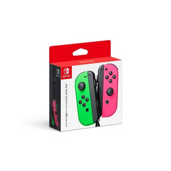 joy-con (l) ネオングリーン/ (r) ネオンピンクの人気商品・通販 joy-con (l) ネオングリーン/ (r) ネオンピンクの人気商品・通販