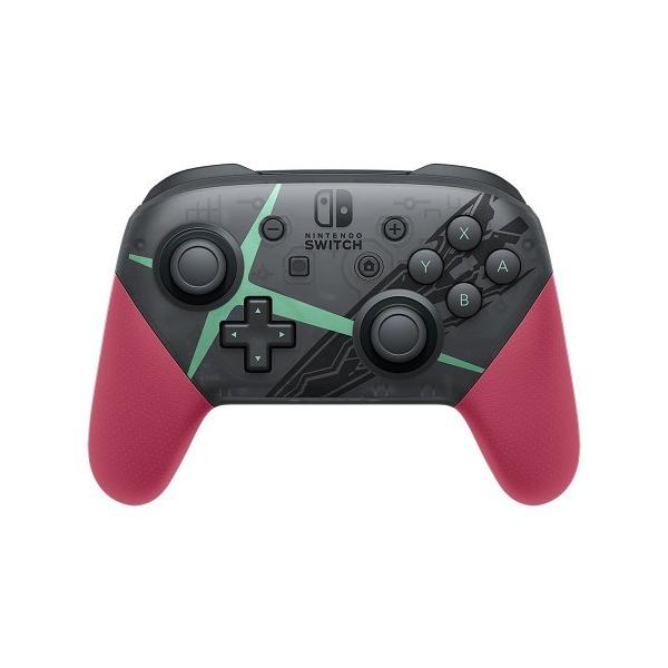 任天堂 Switch Proコントローラー ゼノブレイド2 任天堂 Switch Proコントローラー ゼノブレイド2