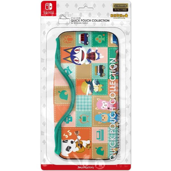 Switch@NCbN|[`RNVfor Nintendo Switch@ǂԂ̐X@Type-AiQOQONSPPjyViz