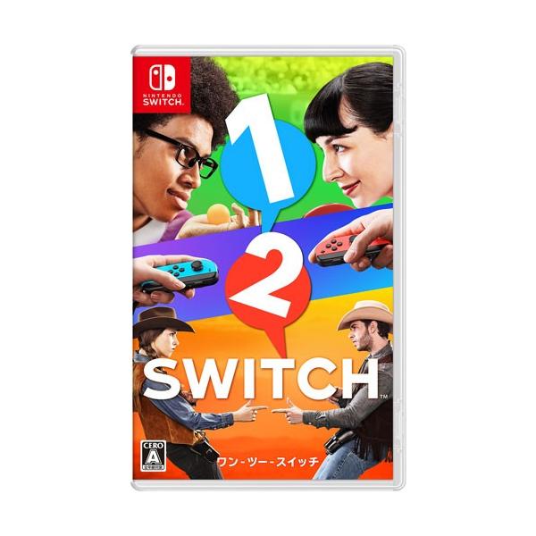 任天堂（Nintendo） Switch 1-2-スイッチ（ワンツースイッチ