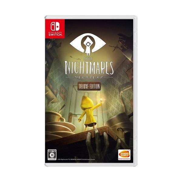 Nintendo Switch ソフト リトルナイトメアの人気商品・通販 Nintendo Switch ソフト リトルナイトメアの人気商品・通販