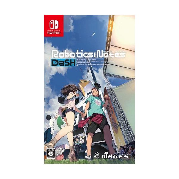 5pb. Switch ROBOTICS;NOTES DaSH（ロボティクスノーツダッシュ