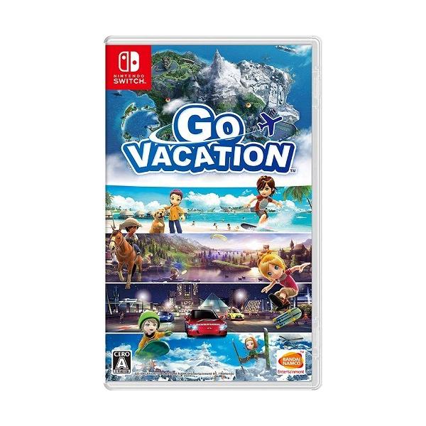 バンダイナムコエンターテインメント Switch GO VACATION（ゴー