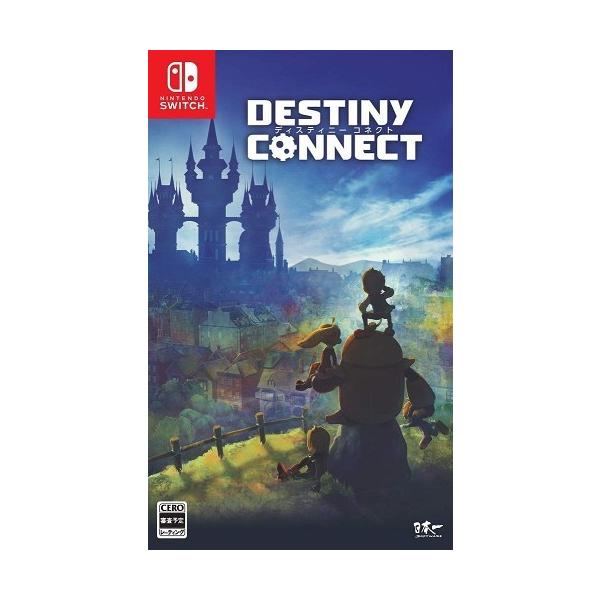 Switch�@DESTINY CONNECT�i�f�B�X�e�B�j�[�R�l�N�g�j�i�Q�O�P�X�N�R���P�S�������j�y�V�i�z�y��񂹏��i�z