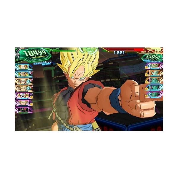 Switch スーパードラゴンボールヒーローズ ワールドミッション 早期購入特典付 ｕｒカードのダウンロード番号は有効期限切れ 19年4月4日発売 新品 Buyee Buyee Japanese Proxy Service Buy From Japan Bot Online