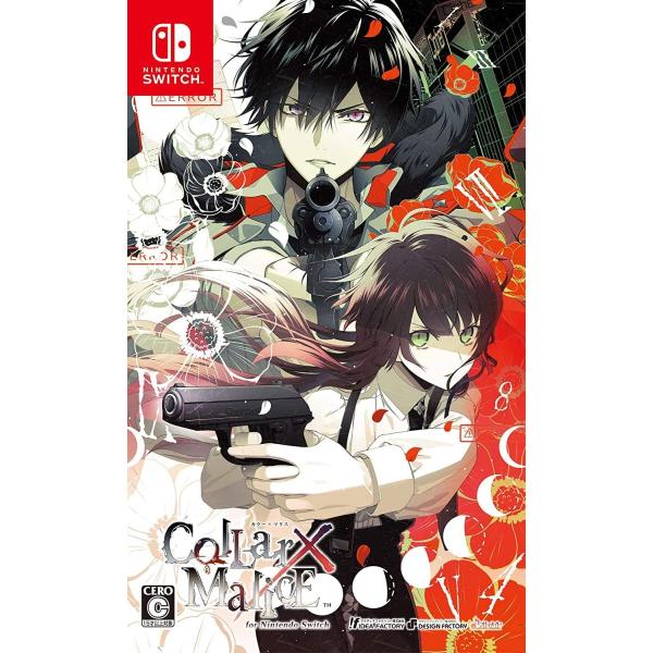 Switch@Collar×Malice for Nintendo Switch ʏŁiJ[}XjiQOQONRPQjyViz
